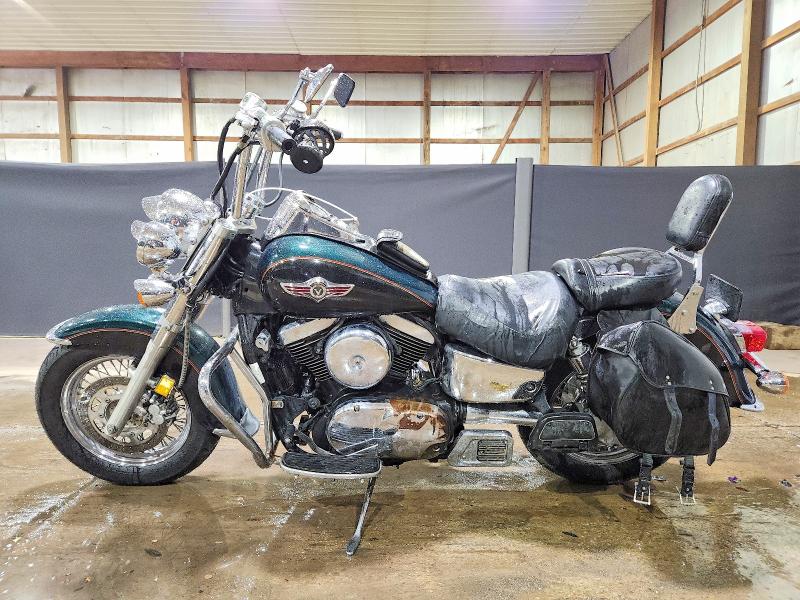 Aukcja sprzedaży 2002 Kawasaki Vn1500, vin: JKBVNAN132A016470, numer aukcji: 68216366