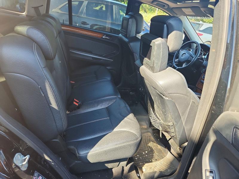 Aukcja sprzedaży 2007 Mercedes-benz Gl, vin: 4JGBF71E77A275181, numer aukcji: 68624736
