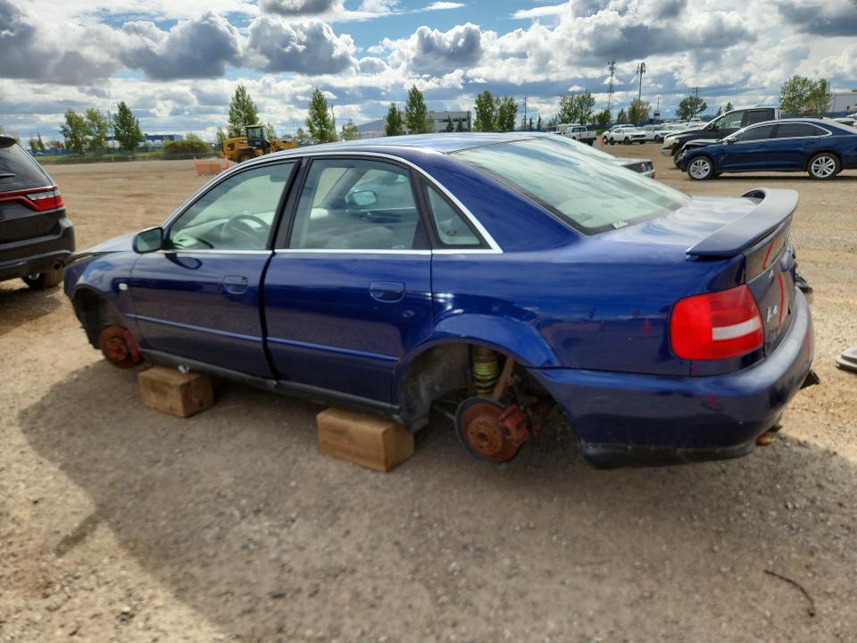 Aukcja sprzedaży 2000 Audi A4, vin: WAUDH28D5YA065684, numer aukcji: 67934486