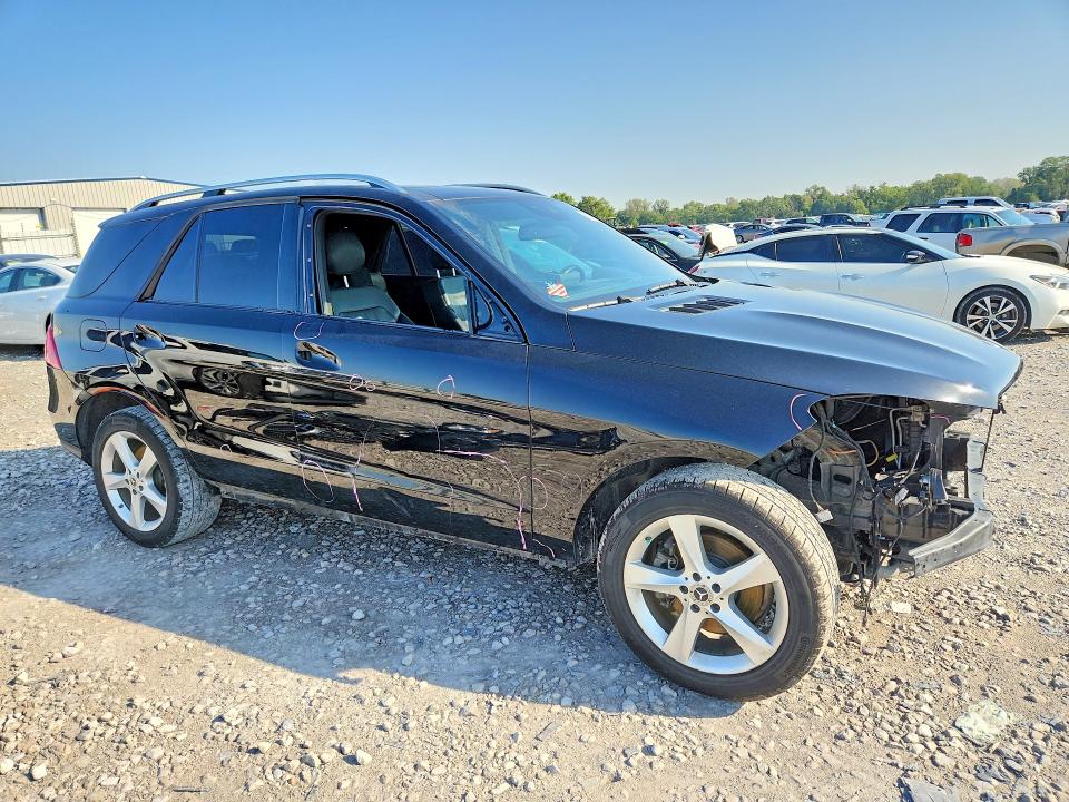 2018 Mercedes-benz Gle მანქანა იყიდება აუქციონზე, vin: 4JGDA5HB7JB111485, აუქციონის ნომერი: 69354866