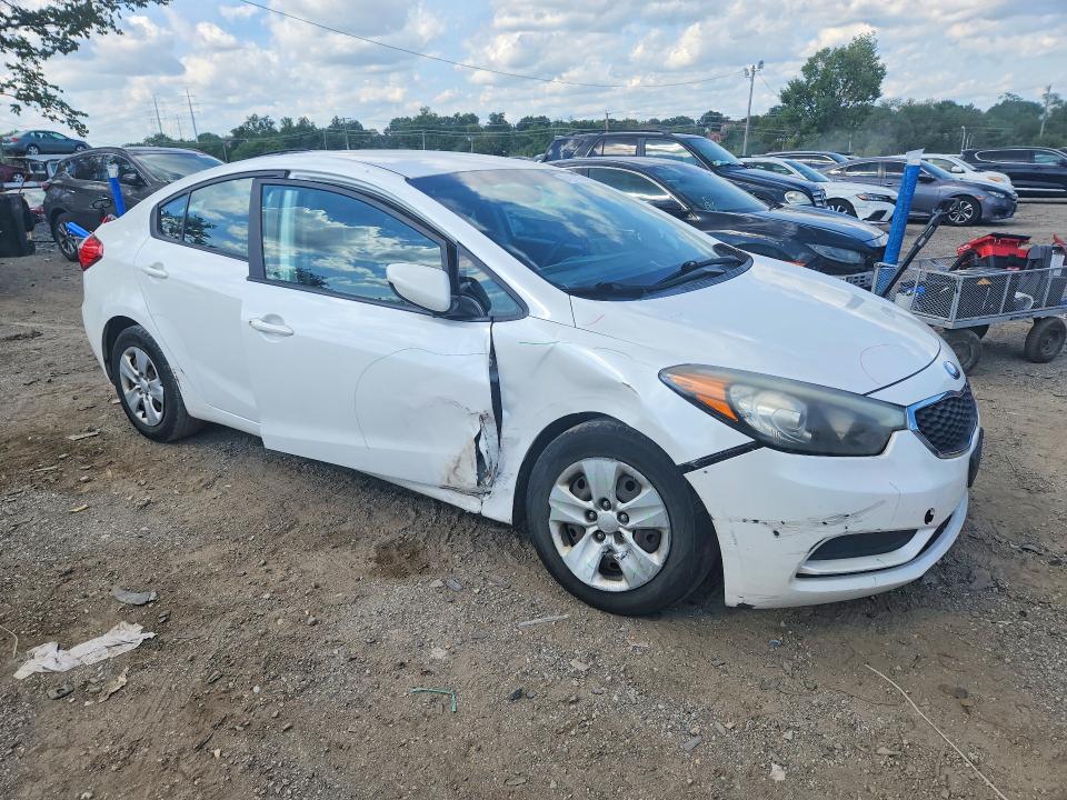 67994566 :رقم المزاد ، KNAFK4A63E5067701 vin ، 2014 Kia Forte مزاد بيع