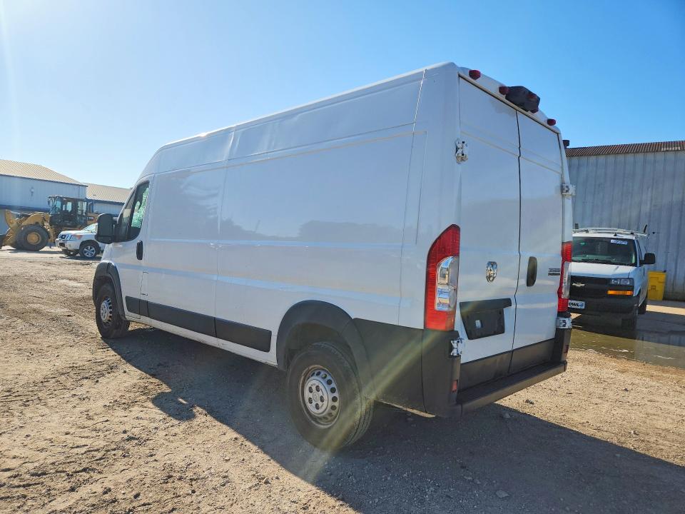 Продажа на аукционе авто 2025 Ram Promaster 3500, vin: 3C6MRVHG1SE548466, номер лота: 69200296