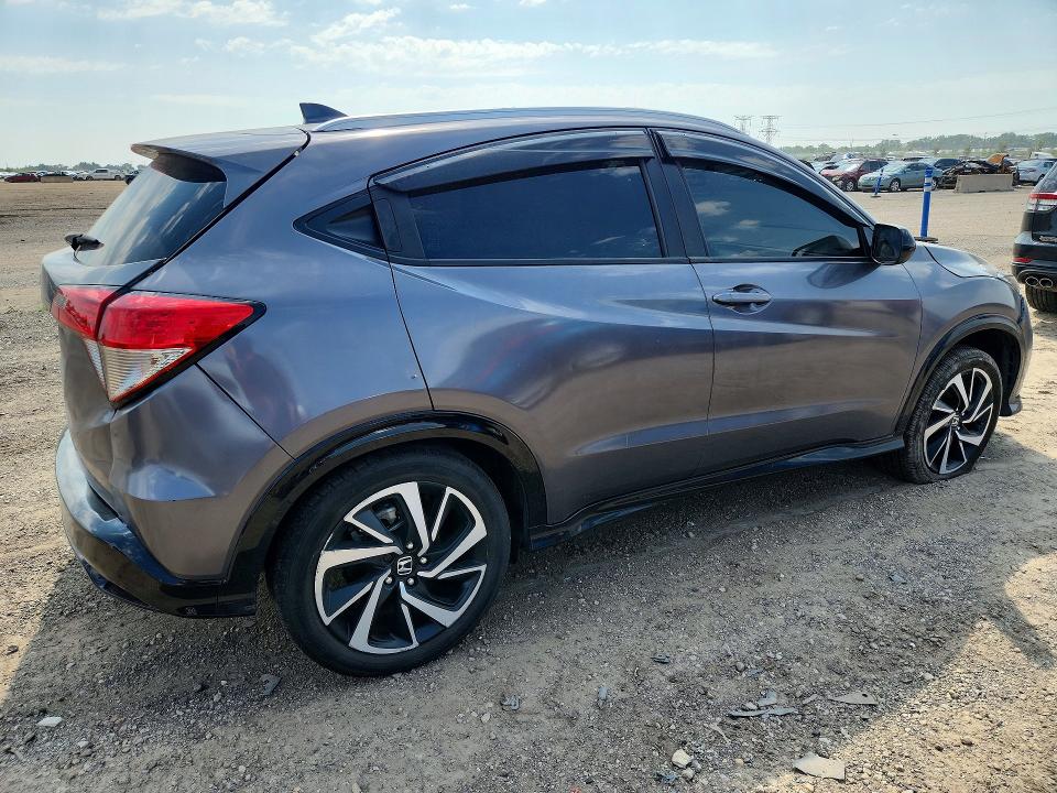 Продажа на аукционе авто 2019 Honda Hr-v, vin: 3CZRU6H1XKG717218, номер лота: 67380926