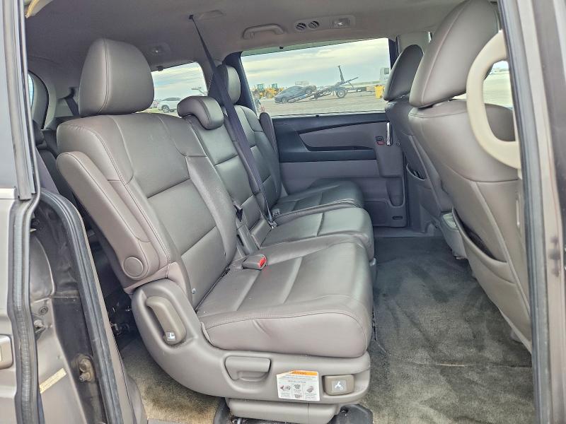 Продаж на аукціоні авто 2014 Honda Odyssey, vin: 5FNRL5H93EB130765, номер лоту: 70941356