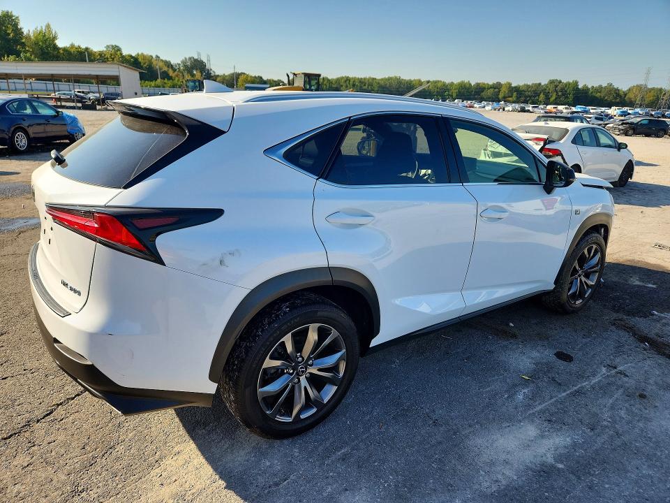 67359836 :رقم المزاد ، JTJYARBZ5K2150366 vin ، 2019 Lexus Nx 300 مزاد بيع