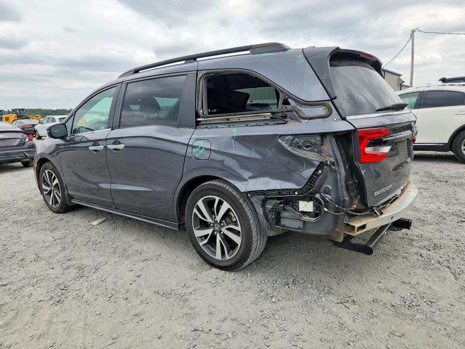 Aukcja sprzedaży 2021 Honda Odyssey, vin: 5FNRL6H82MB030443, numer aukcji: 68233516