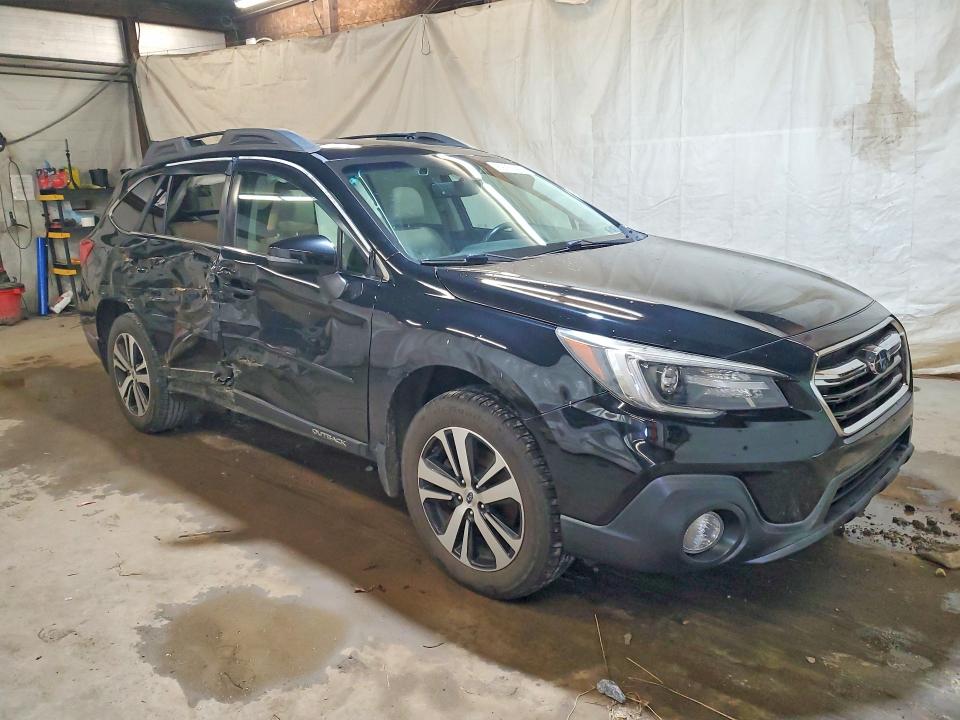Продажа на аукционе авто 2018 Subaru Outback, vin: 4S4BSANC7J3319337, номер лота: 69761426