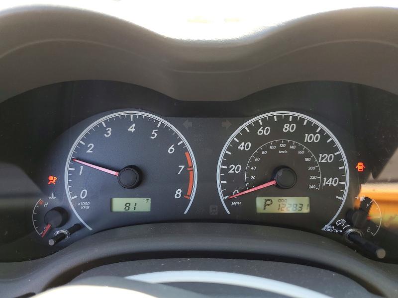 Продажа на аукционе авто 2010 Toyota Corolla, vin: 1NXBU4EE1AZ254136, номер лота: 69971326