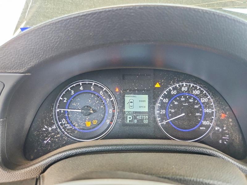 Продаж на аукціоні авто 2014 Infiniti Q60 Coupe, vin: JN1CV6EK9EM112679, номер лоту: 68445526