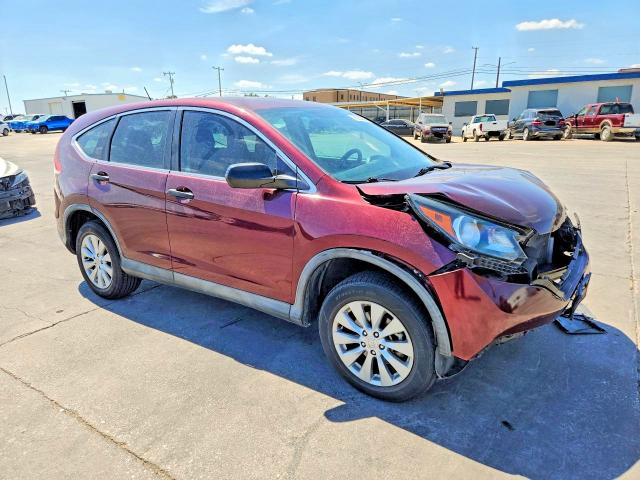 Aukcja sprzedaży 2012 Honda Cr-v, vin: 5J6RM4H35CL053825, numer aukcji: 69604296