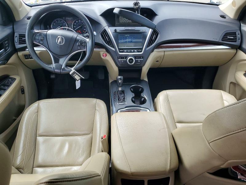 Aukcja sprzedaży 2015 Acura Mdx, vin: 5FRYD4H40FB024586, numer aukcji: 69893646