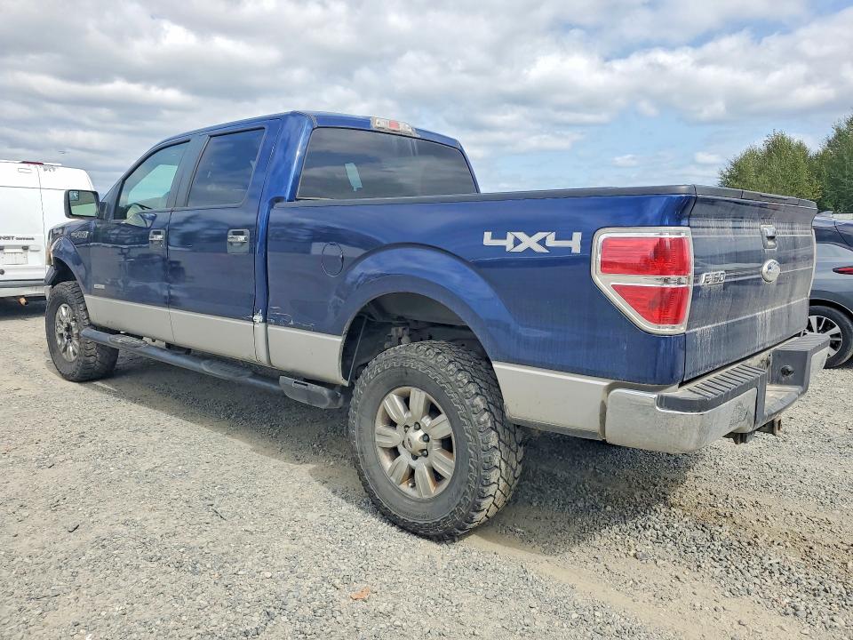 2011 Ford F150 მანქანა იყიდება აუქციონზე, vin: 1FTFW1ET1BFB24716, აუქციონის ნომერი: 68864006
