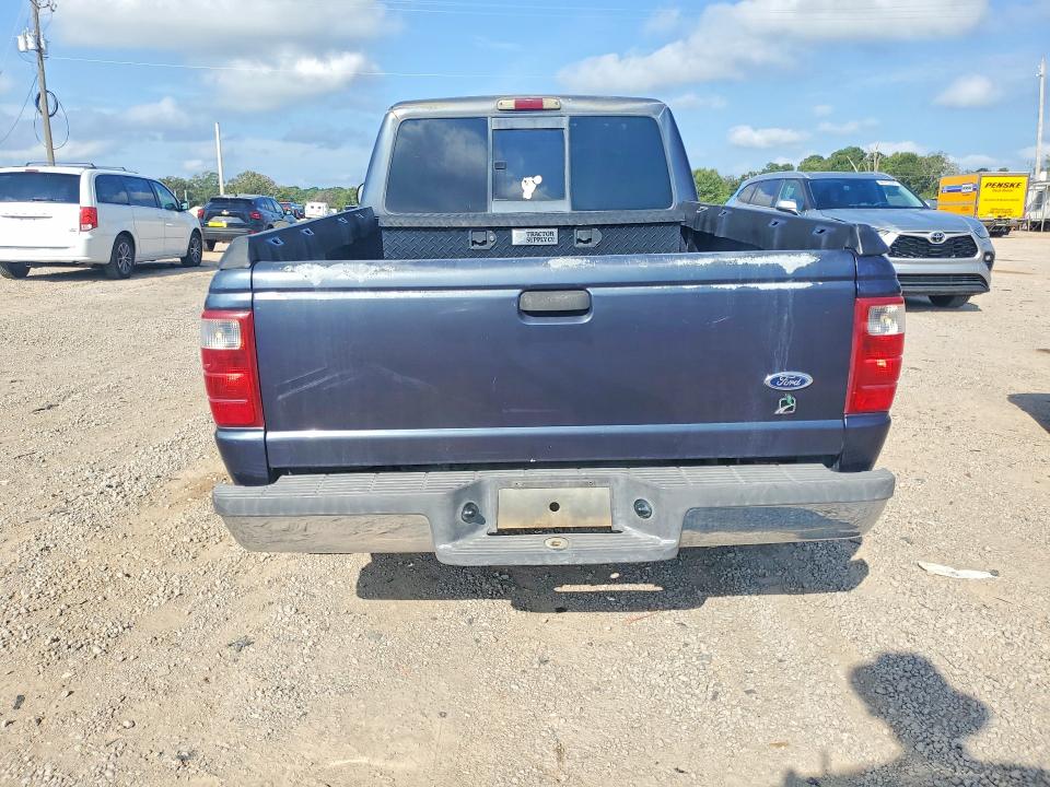 68983726 :رقم المزاد ، 1FTYR14V21PB63729 vin ، 2001 Ford Ranger مزاد بيع