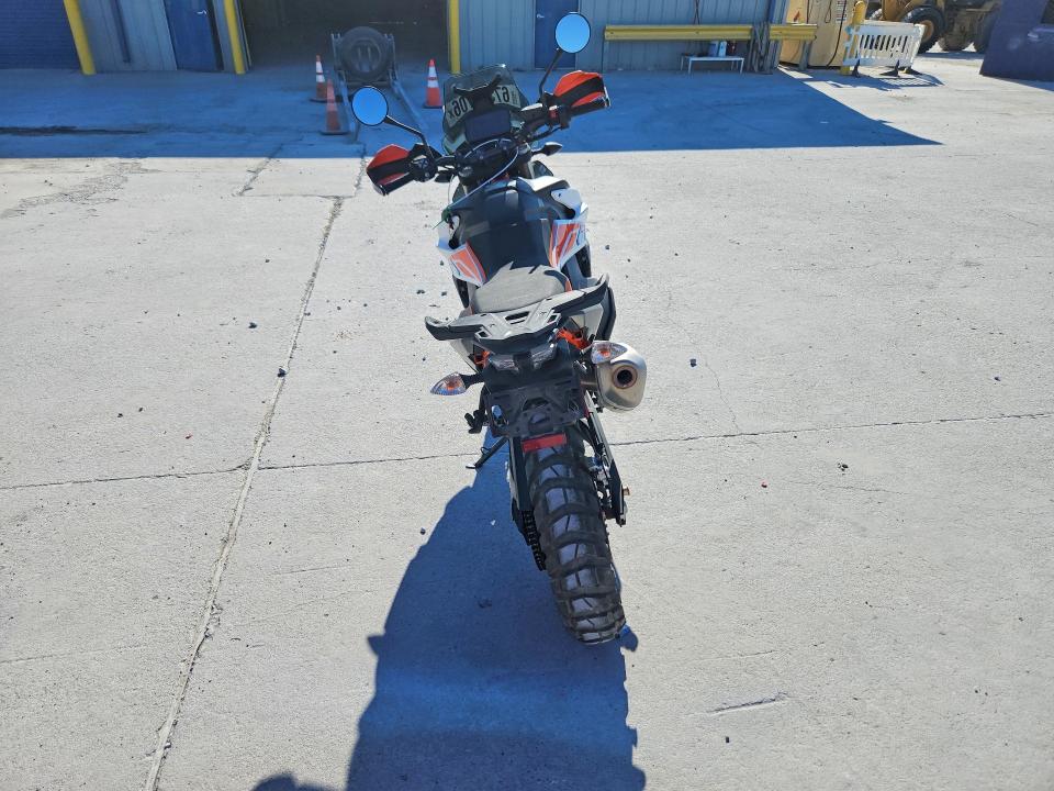 Aukcja sprzedaży 2019 Ktm 790, vin: VBKTR3404KM764992, numer aukcji: 67364706