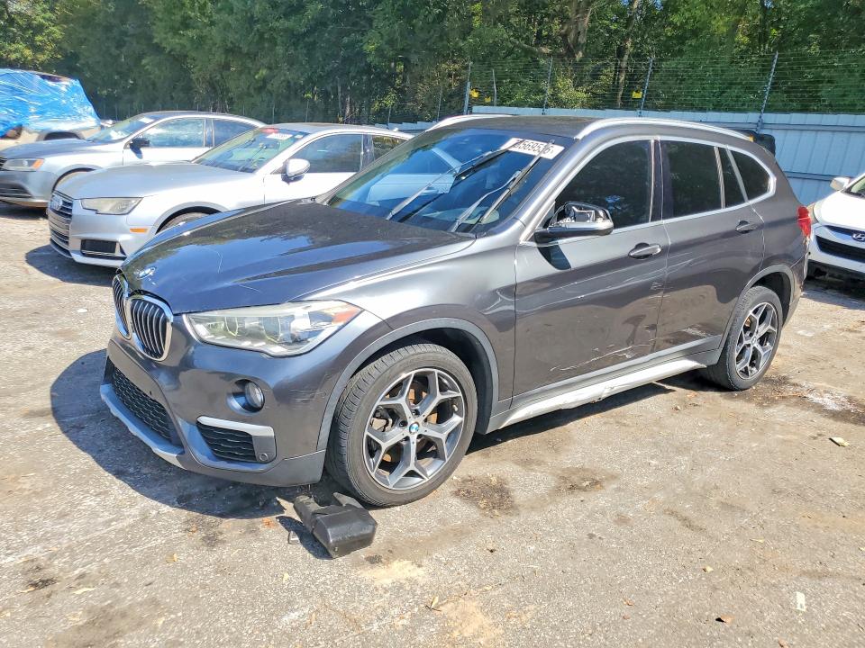 Продажа на аукционе авто 2018 Bmw X1, vin: WBXHU7C37J5L08814, номер лота: 70569536