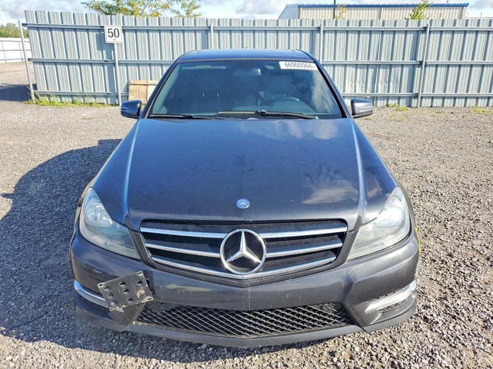 Aukcja sprzedaży 2014 Mercedes-benz C, vin: WDDGF8AB2EA950265, numer aukcji: 66900066
