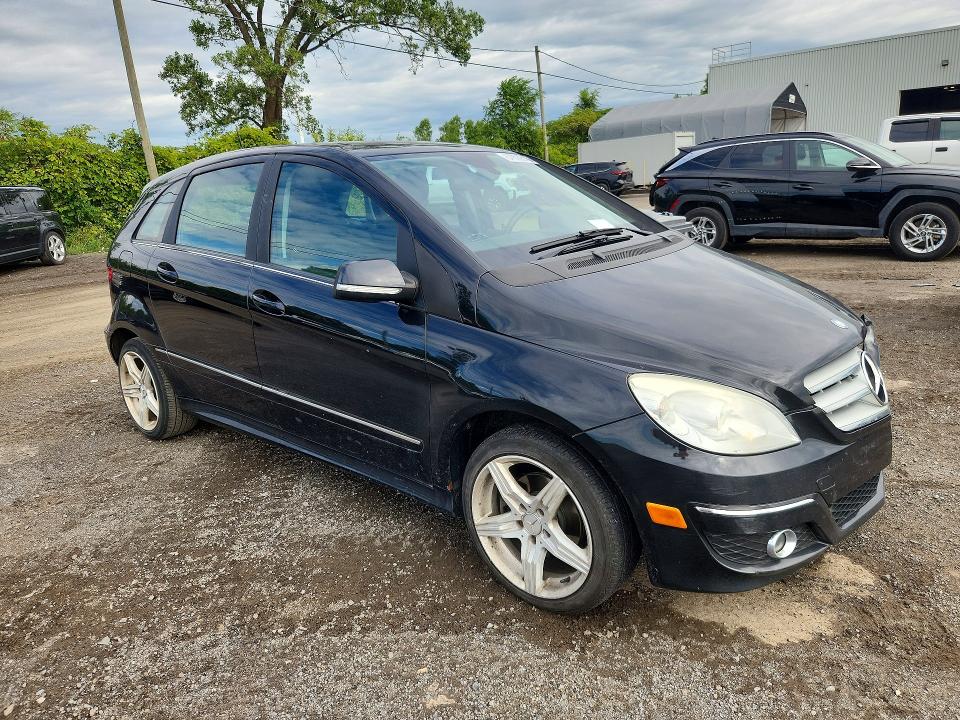 2011 Mercedes-benz B200 მანქანა იყიდება აუქციონზე, vin: WDDFH3DB4BJ692119, აუქციონის ნომერი: 67800816