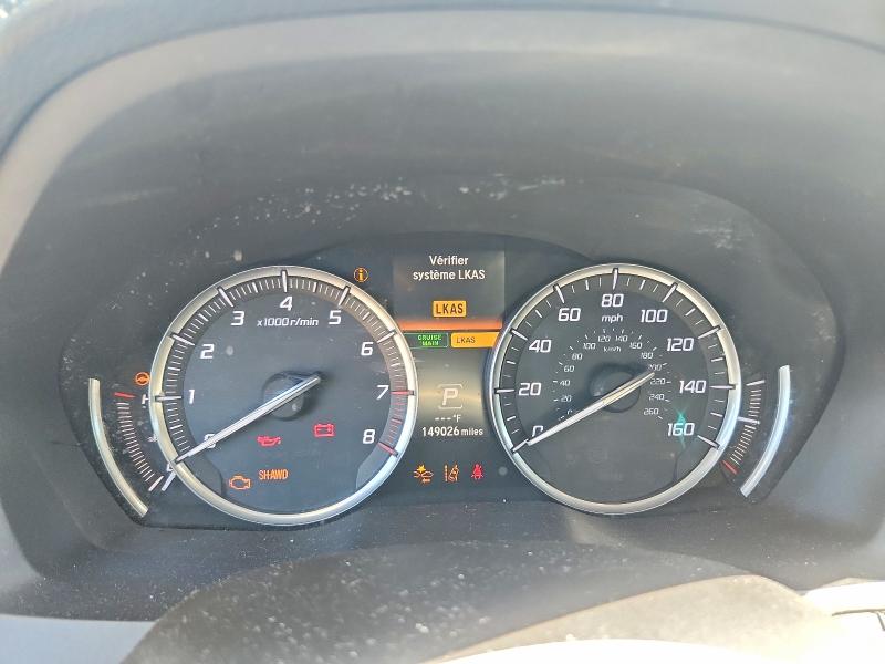 Aukcja sprzedaży 2016 Acura Mdx, vin: 5FRYD4H47GB060793, numer aukcji: 68855376