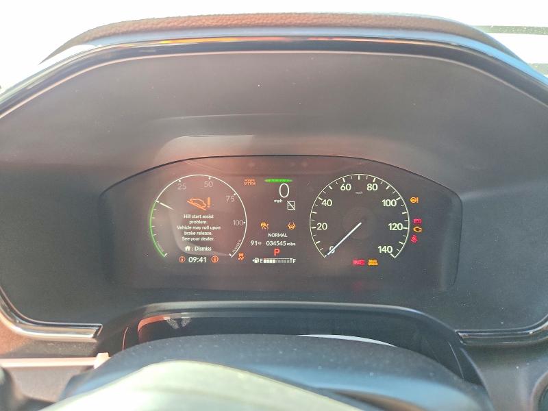 2024 Honda Cr-v მანქანა იყიდება აუქციონზე, vin: 7FARS5H84RE028282, აუქციონის ნომერი: 69410786