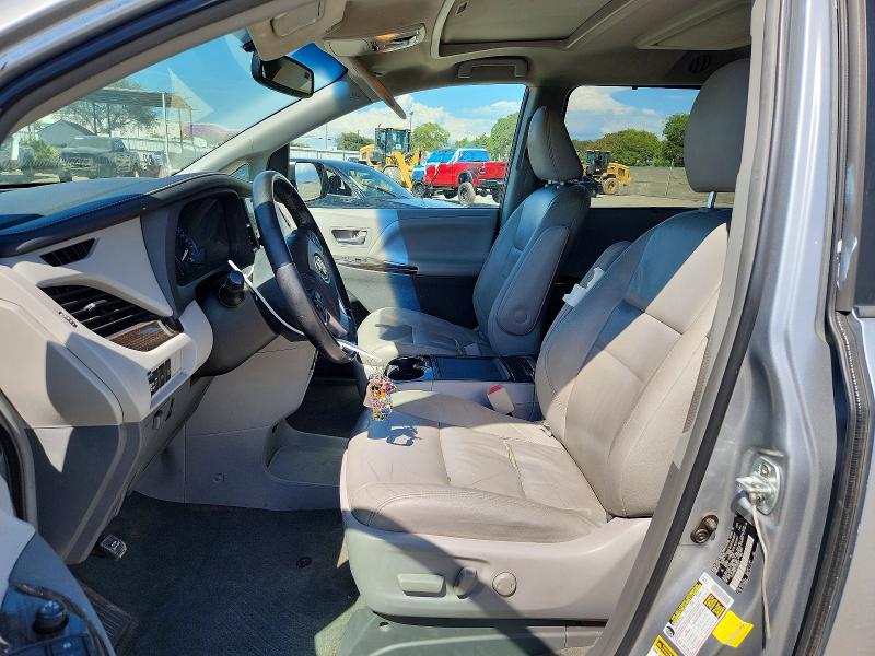 Aukcja sprzedaży 2015 Toyota Sienna, vin: 5TDYK3DC5FS609917, numer aukcji: 68302696