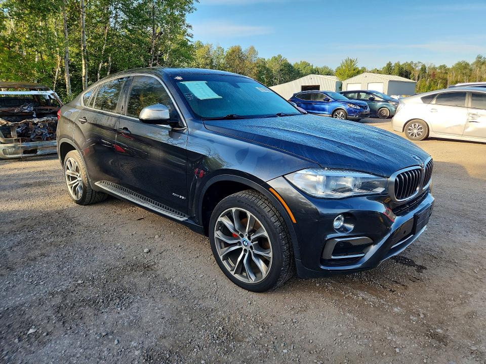 Продаж на аукціоні авто 2016 Bmw X6, vin: 5UXKU2C58G0N81031, номер лоту: 67794026