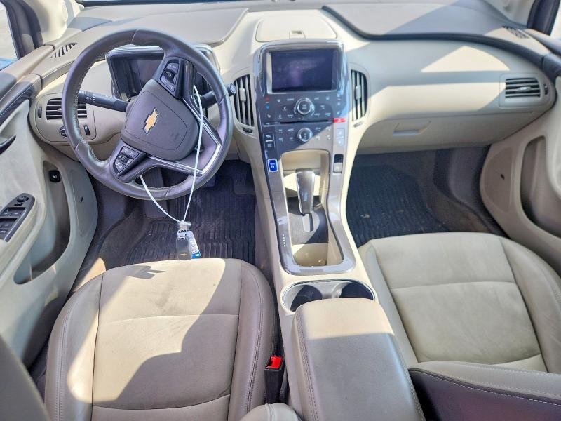 Aukcja sprzedaży 2014 Chevrolet Volt, vin: 1G1RD6E42EU155426, numer aukcji: 69118866