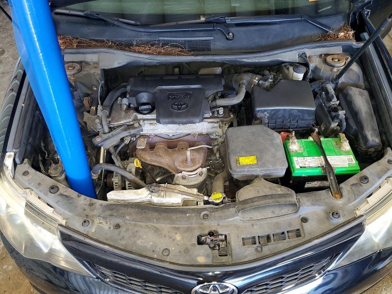 69390826 :رقم المزاد ، 4T1BF1FKXCU119785 vin ، 2012 Toyota Camry مزاد بيع