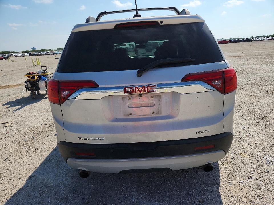 67515086 :رقم المزاد ، 1GKKNULS5HZ254023 vin ، 2017 Gmc Acadia مزاد بيع