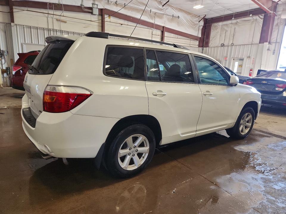 Продаж на аукціоні авто 2010 Toyota Highlander, vin: 5TDJK3EH2AS035748, номер лоту: 67430036