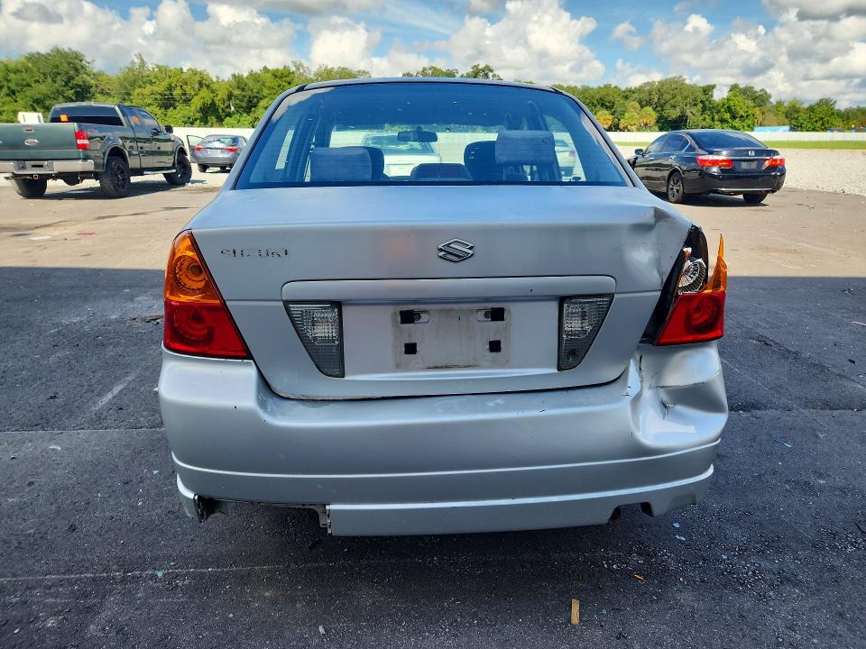 Aukcja sprzedaży 2003 Suzuki Aerio, vin: JS2RA41S835165173, numer aukcji: 68955756