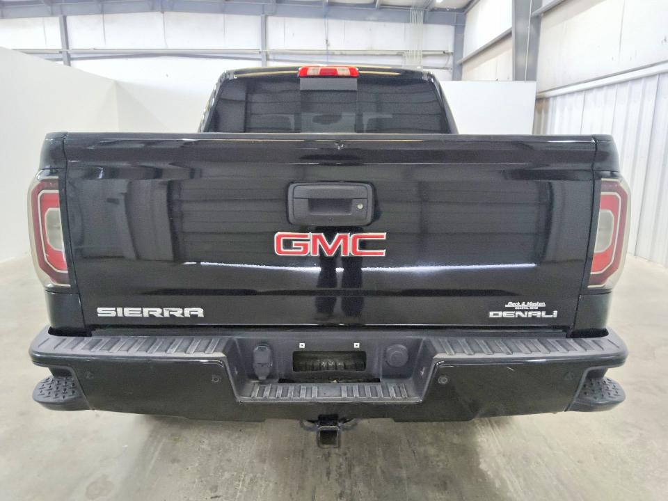 2018 Gmc Sierra მანქანა იყიდება აუქციონზე, vin: 3GTP1PEC0JG230061, აუქციონის ნომერი: 66589506