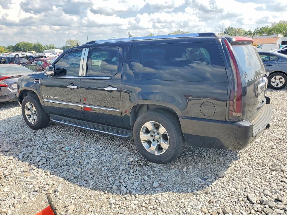 Продажа на аукционе авто 2008 Cadillac Escalade, vin: 1GYFK66868R156405, номер лота: 68335656