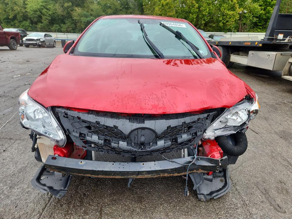 2013 Toyota Corolla მანქანა იყიდება აუქციონზე, vin: 2T1BU4EE3DC092743, აუქციონის ნომერი: 69964856