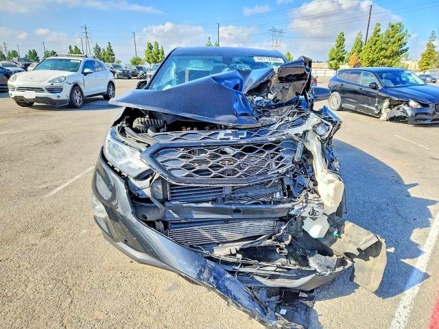 68712486 :رقم المزاد ، 2GNAXLEX1K6277829 vin ، 2019 Chevrolet Equinox مزاد بيع