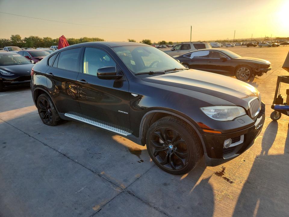 Продаж на аукціоні авто 2013 Bmw X6, vin: 5UXFG8C53DL591035, номер лоту: 68146396