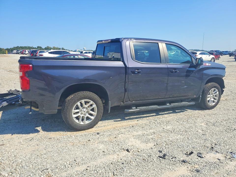 Aukcja sprzedaży 2024 Chevrolet Silverado, vin: 2GCUDEED5R1245831, numer aukcji: 68540346