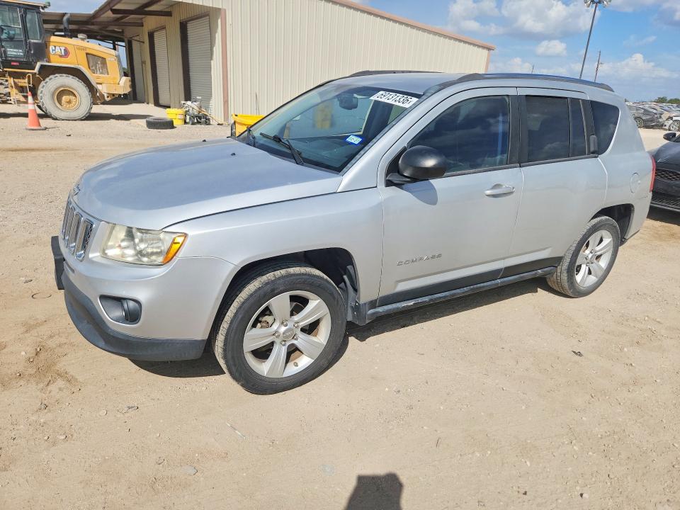Aukcja sprzedaży 2012 Jeep Compass, vin: 1C4NJCBA0CD723919, numer aukcji: 69131336