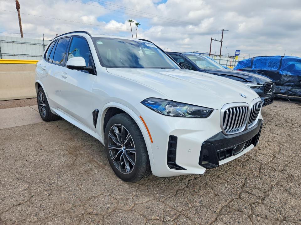 68024056 :رقم المزاد ، 5UX23EU00T9234774 vin ، 2026 Bmw X5 مزاد بيع
