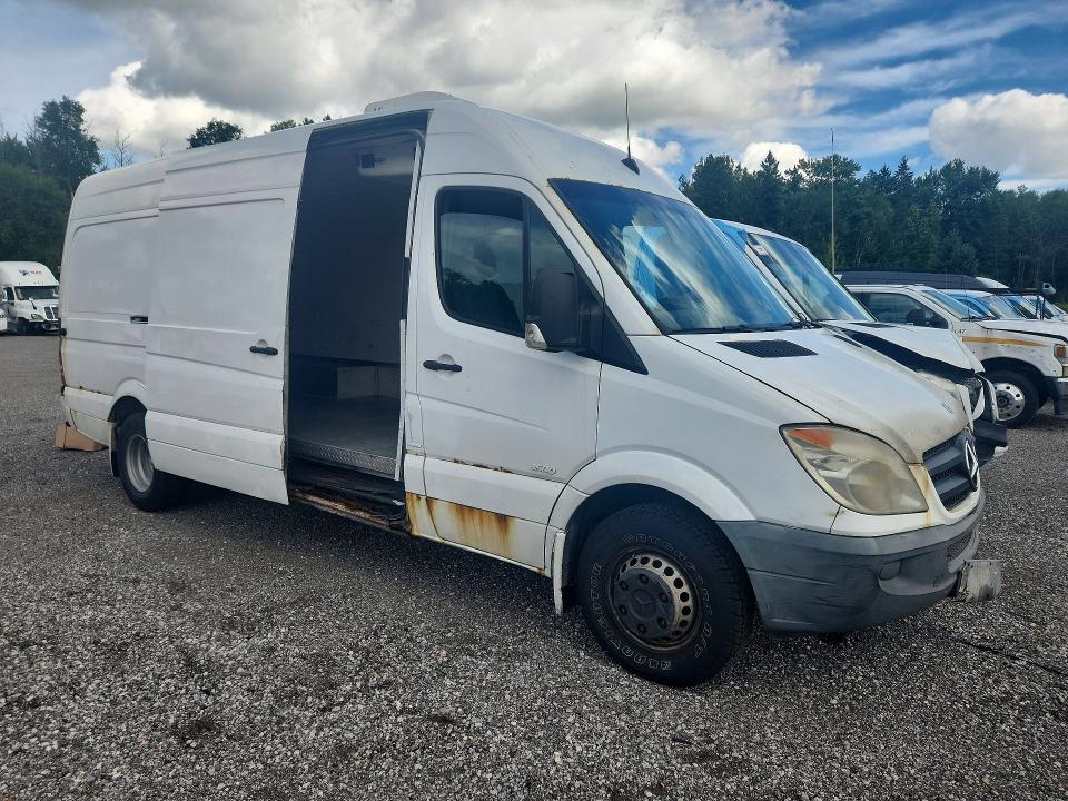 Продаж на аукціоні авто 2010 Mercedes-benz Sprinter, vin: WD3BF4CC5A5449905, номер лоту: 67996086