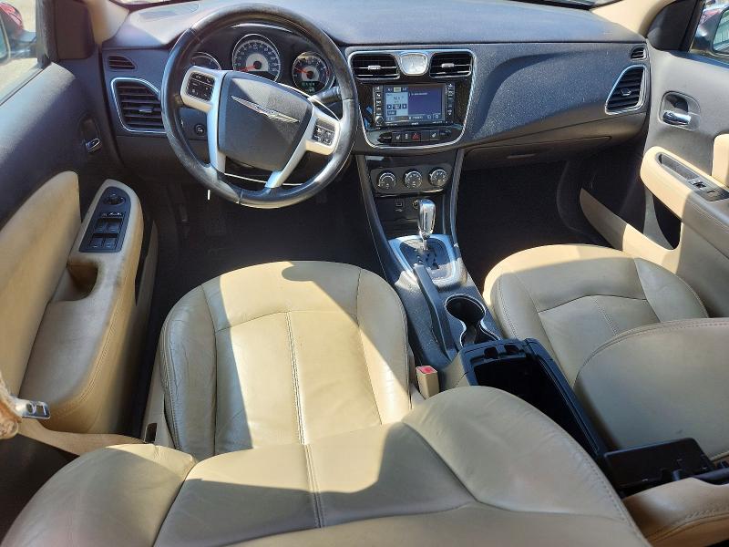Aukcja sprzedaży 2011 Chrysler 200, vin: 1C3BC2FBXBN595051, numer aukcji: 67541196