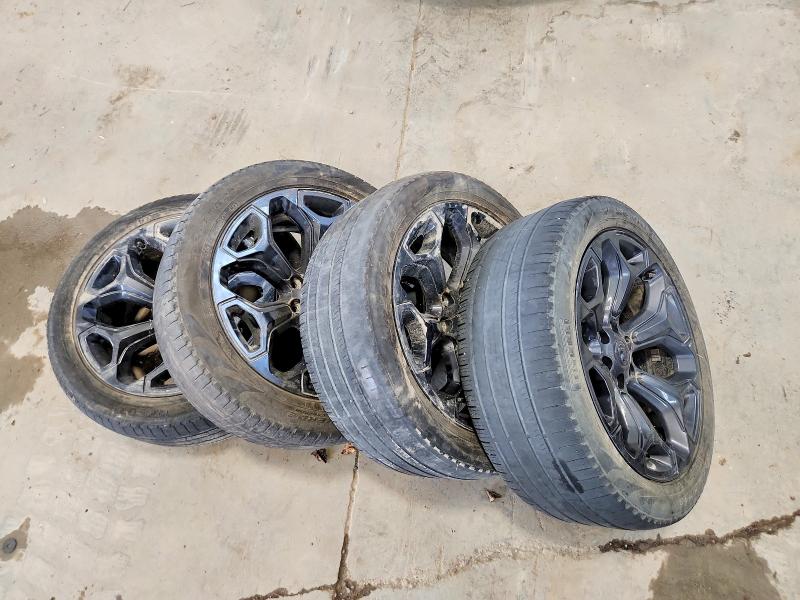 2022 Ram 1500 მანქანა იყიდება აუქციონზე, vin: 1C6SRFHT5NN220087, აუქციონის ნომერი: 68342036