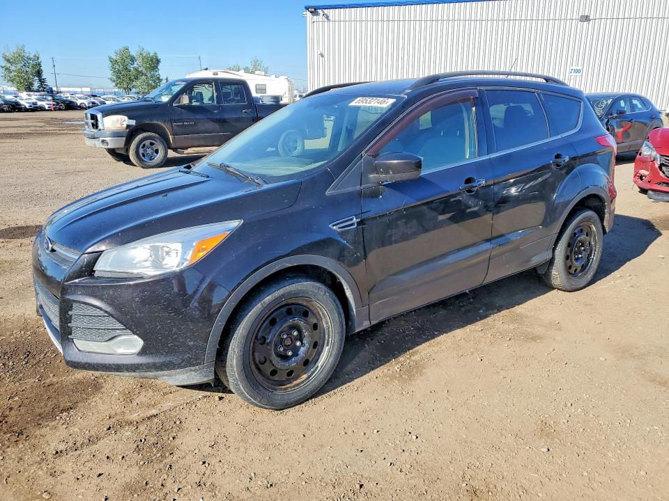 2013 Ford Escape მანქანა იყიდება აუქციონზე, vin: 1FMCU9GX8DUA44007, აუქციონის ნომერი: 69532146
