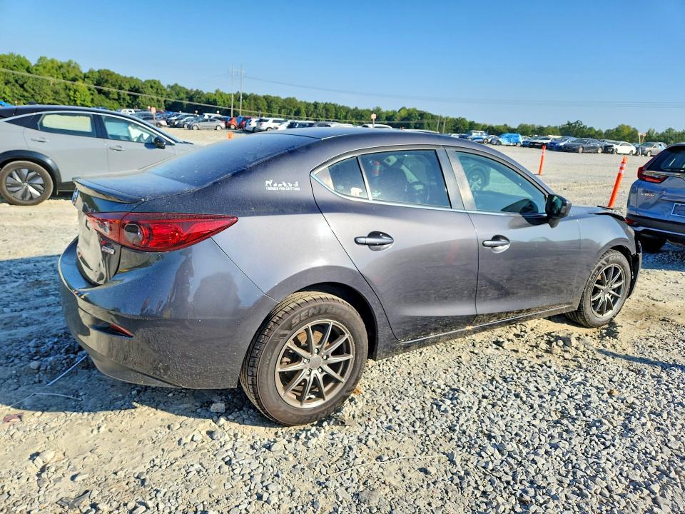 Продаж на аукціоні авто 2015 Mazda 3, vin: JM1BM1V71F1269345, номер лоту: 69127616