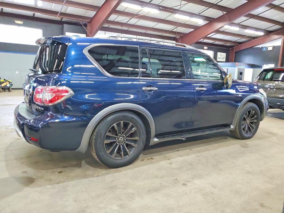 Продаж на аукціоні авто 2017 Nissan Armada, vin: JN8AY2NC1H9511160, номер лоту: 67850826