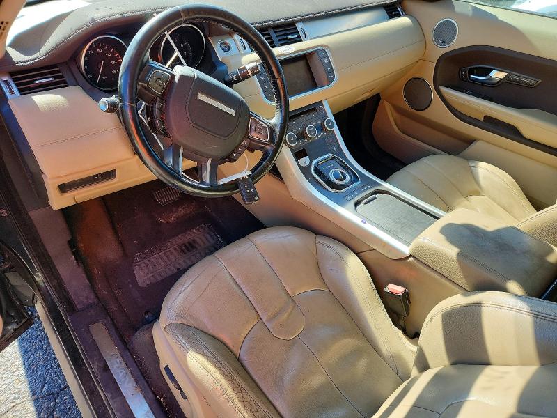 Aukcja sprzedaży 2013 Land Rover Range Rover Evoque, vin: SALVR1BG4DH718033, numer aukcji: 70158926