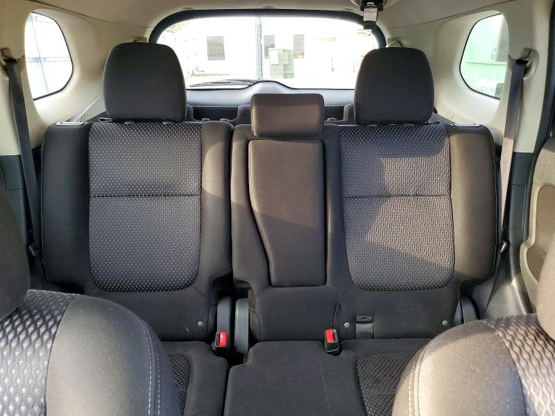 2017 Mitsubishi Outlander მანქანა იყიდება აუქციონზე, vin: JA4AZ2A30HZ036772, აუქციონის ნომერი: 68698996