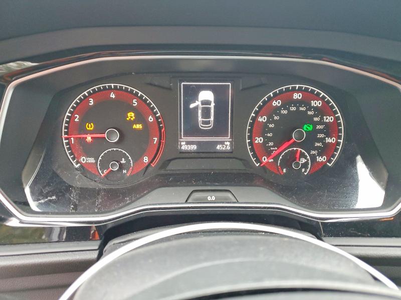 70665776 :رقم المزاد ، 3VWC57BU0MM063834 vin ، 2021 Volkswagen Jetta مزاد بيع