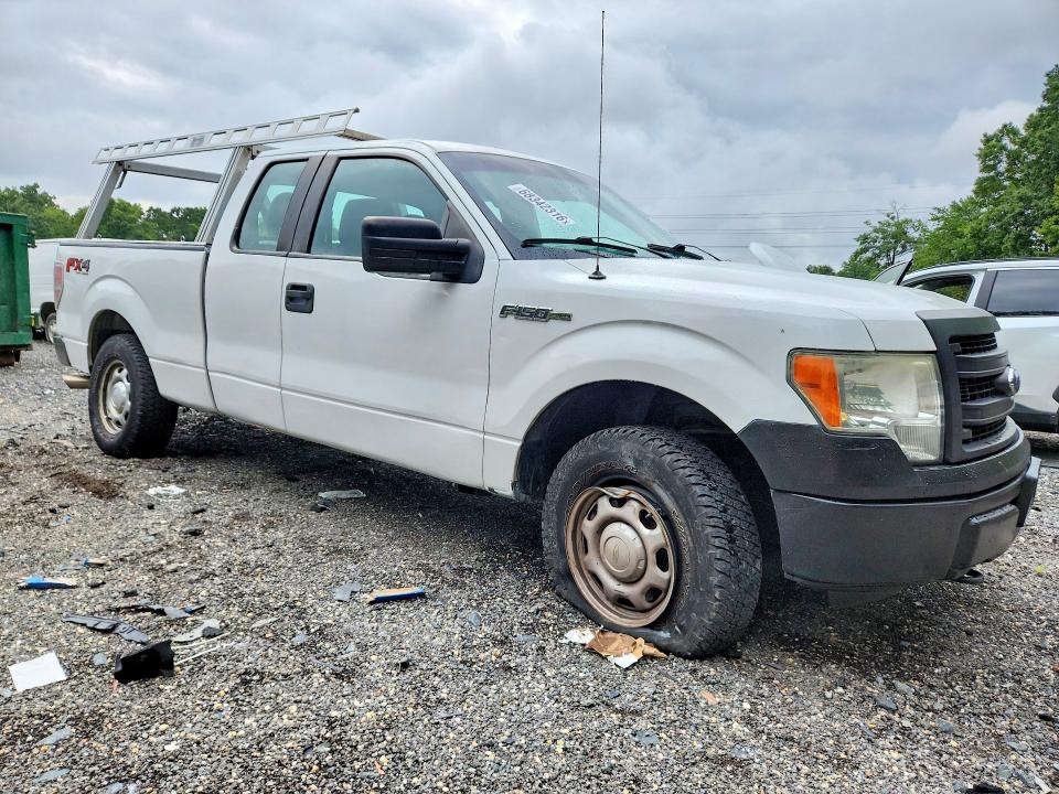 68342316 :رقم المزاد ، 1FTEX1EM4DFC47477 vin ، 2013 Ford F150 مزاد بيع