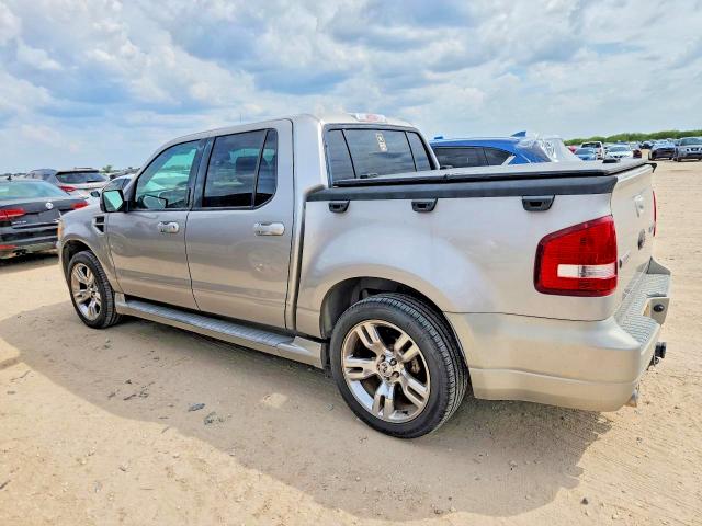 2008 Ford Explorer Sport Trac მანქანა იყიდება აუქციონზე, vin: 1FMEU33878UB31116, აუქციონის ნომერი: 70372386