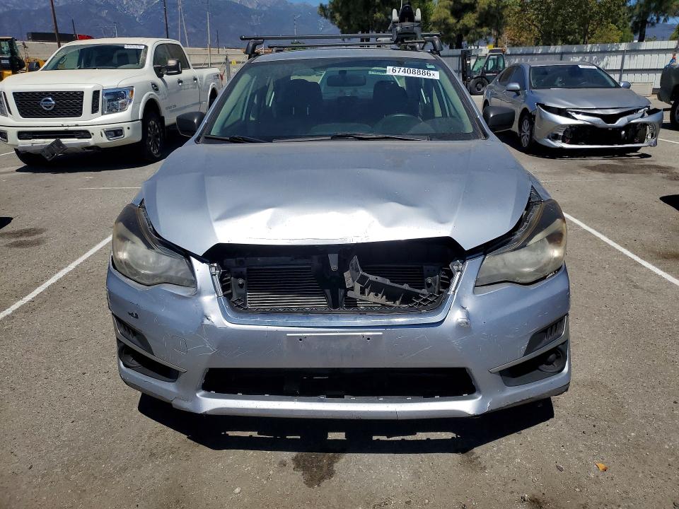 Aukcja sprzedaży 2016 Subaru Impreza, vin: JF1GJAA60GH006547, numer aukcji: 67408886